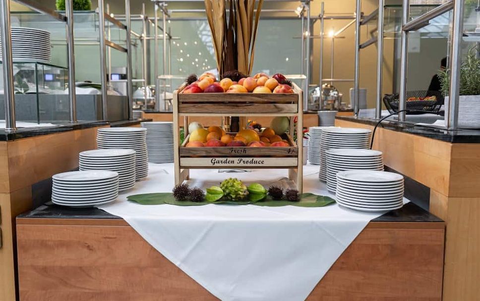 Buffet Gambar