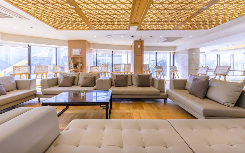 Balai Menunggu Gambar