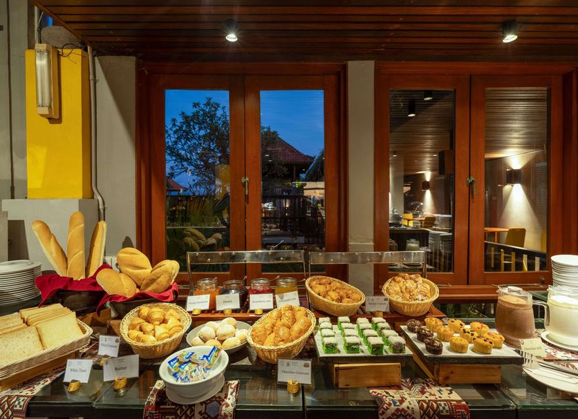 Buffet Gambar