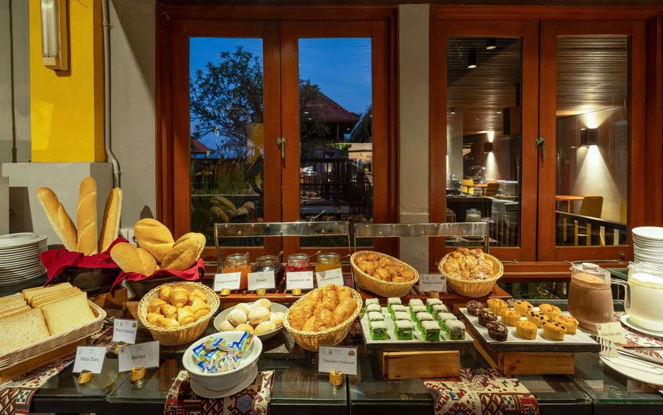 Buffet Gambar