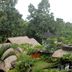 Pemandangan luar