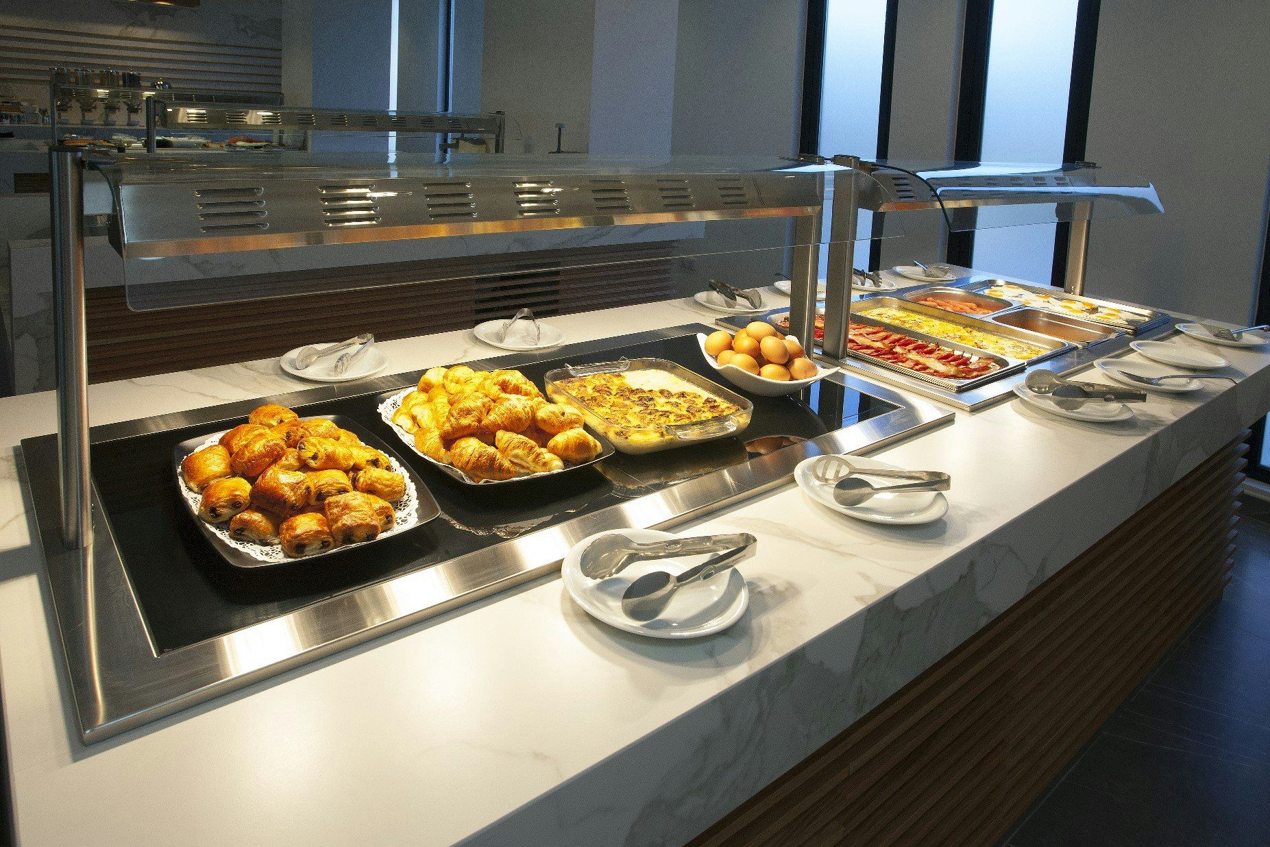 Buffet Gambar