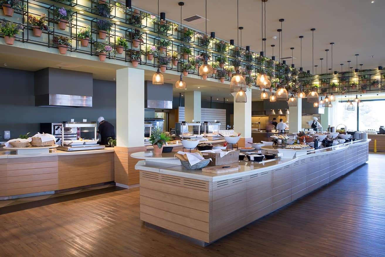 Buffet