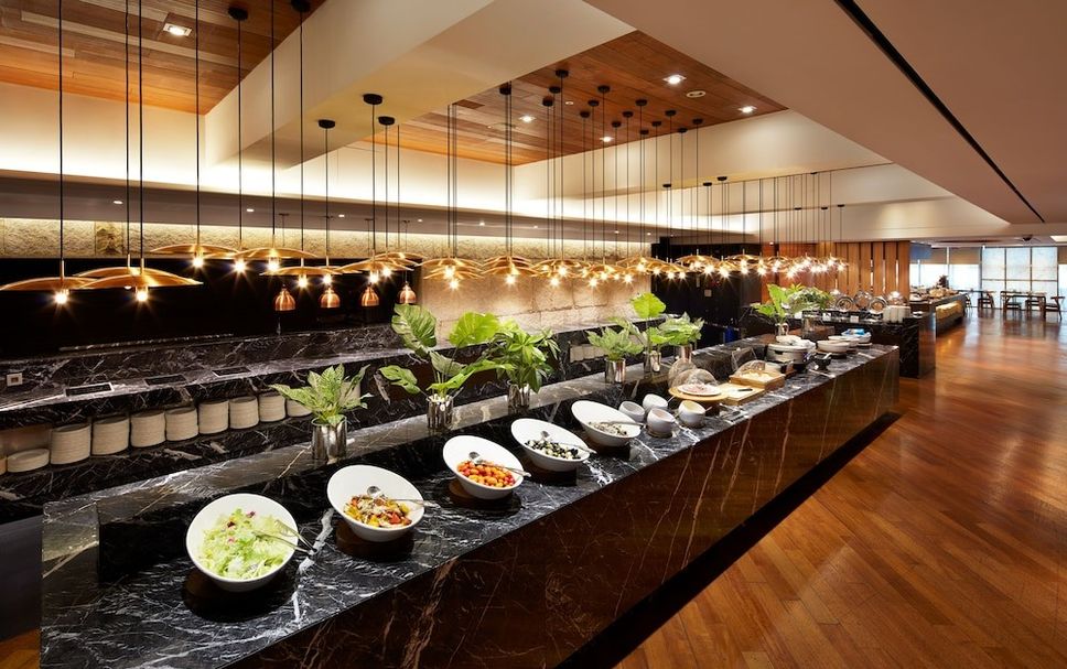 Buffet Gambar