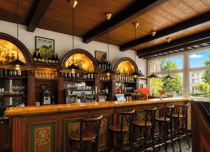 Bar Gambar