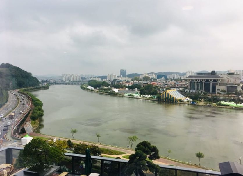 Pemandangan luar Gambar