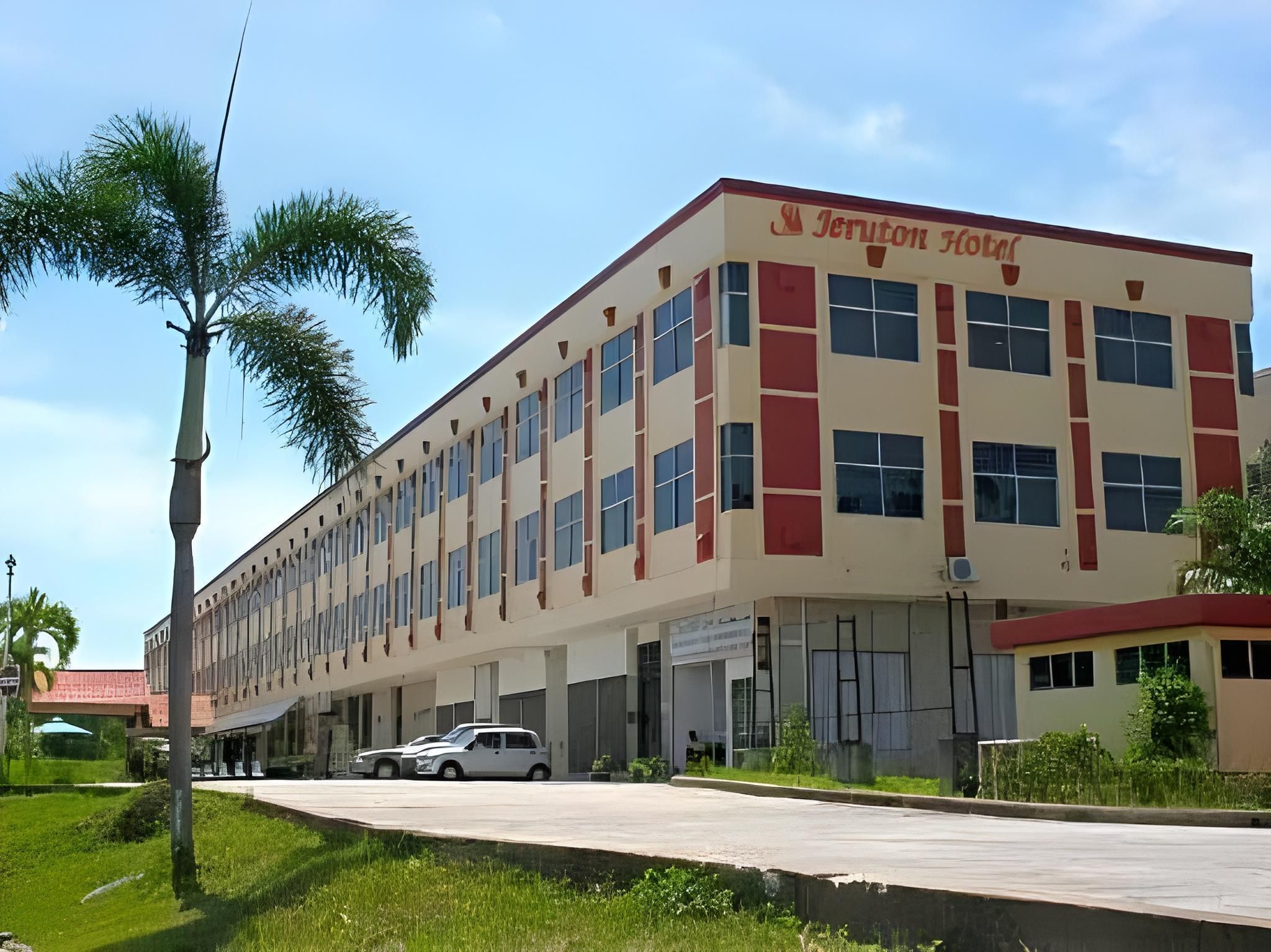 Bangunan
