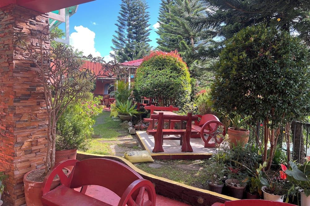 Patio Gambar