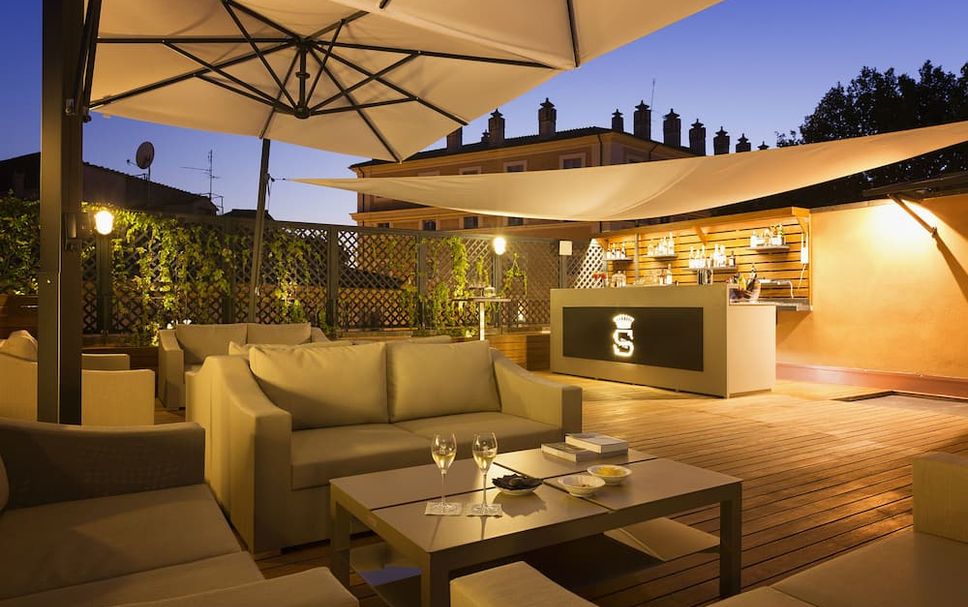 Patio Gambar