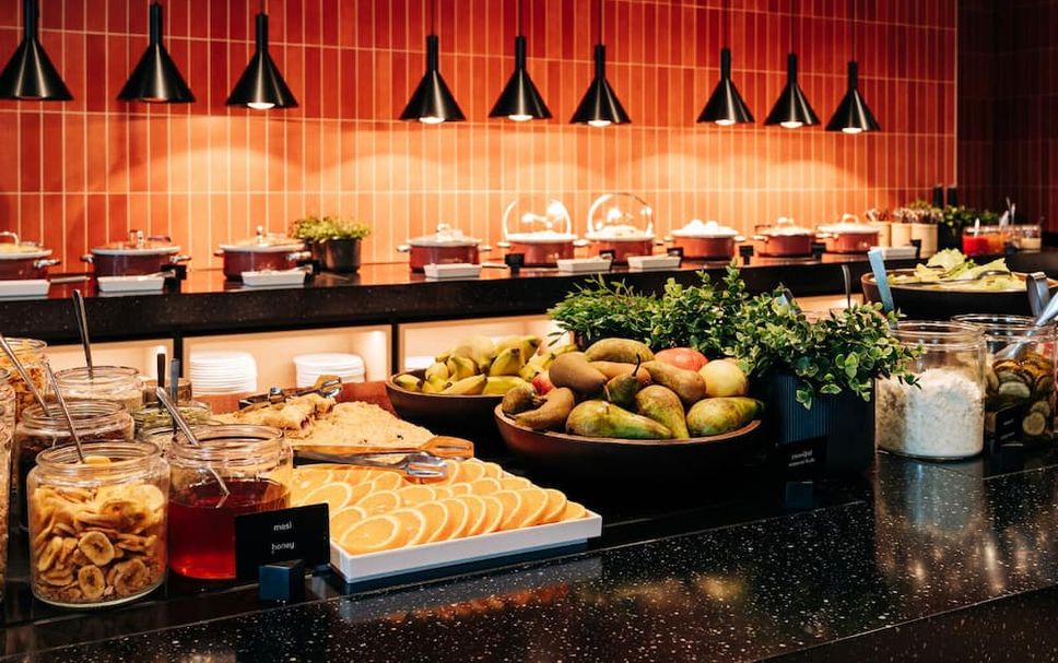 Buffet Gambar