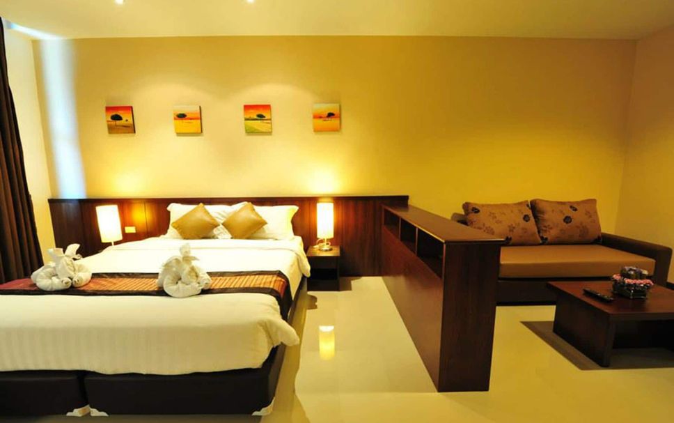 Bilik Tidur Gambar