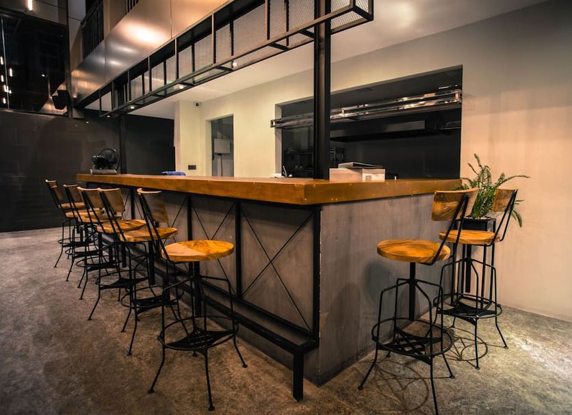 Bar Gambar