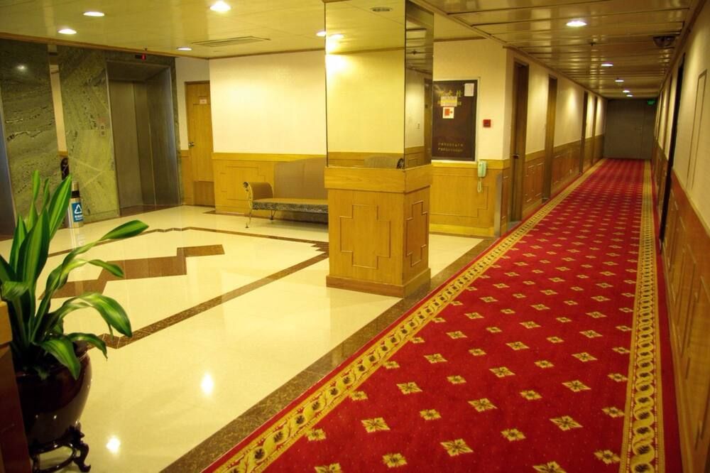 hallway