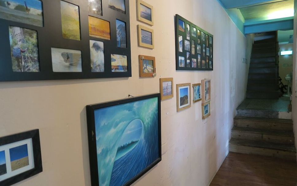 Tangga Gambar