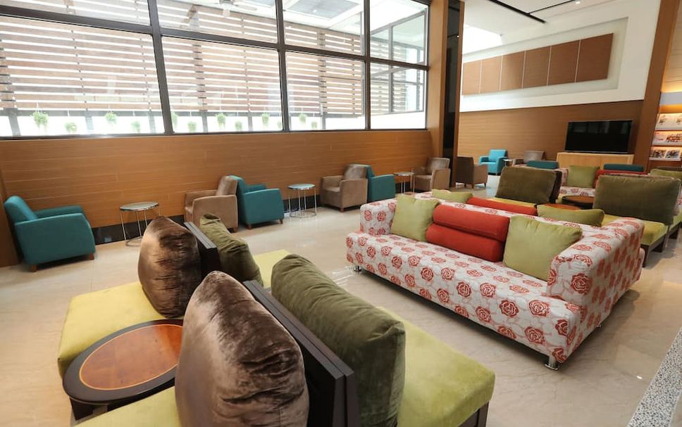 Balai Menunggu Gambar