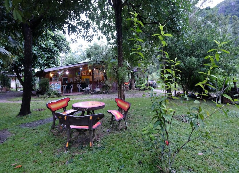 Patio Gambar