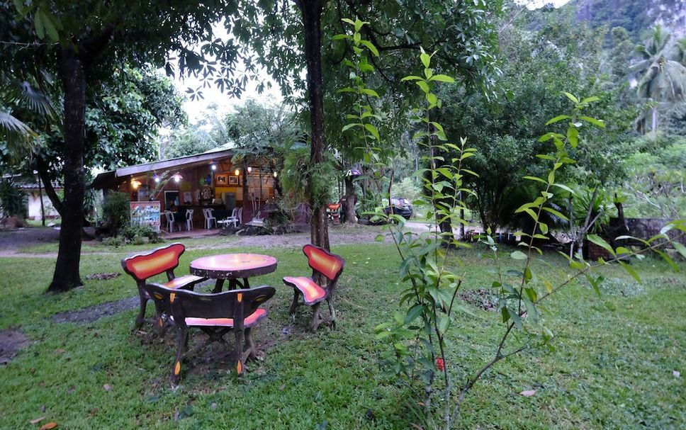 Patio Gambar