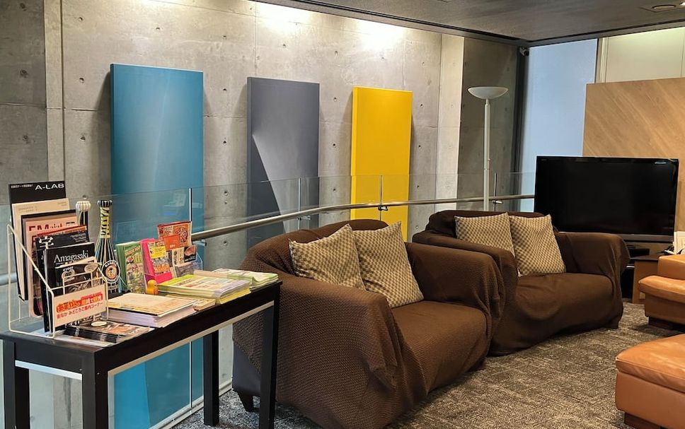 Balai Menunggu Gambar