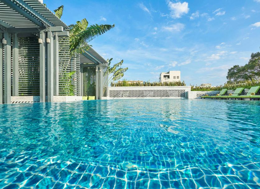 Kolam renang Gambar