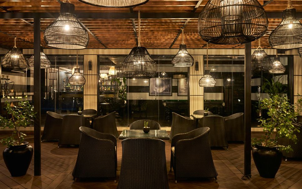 Balai Menunggu Gambar