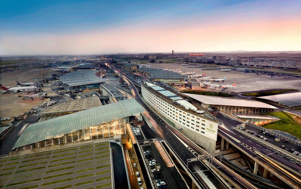 Pemandangan luar Gambar