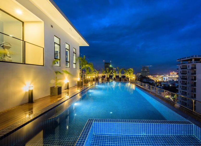 Kolam renang Gambar