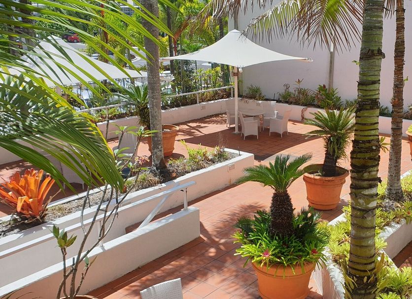 Patio Gambar