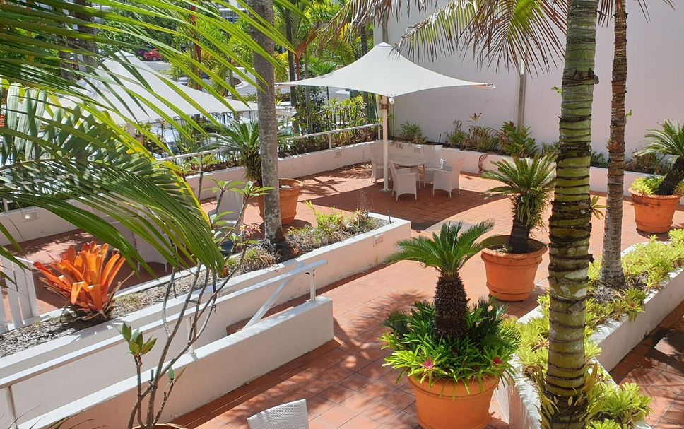 Patio Gambar