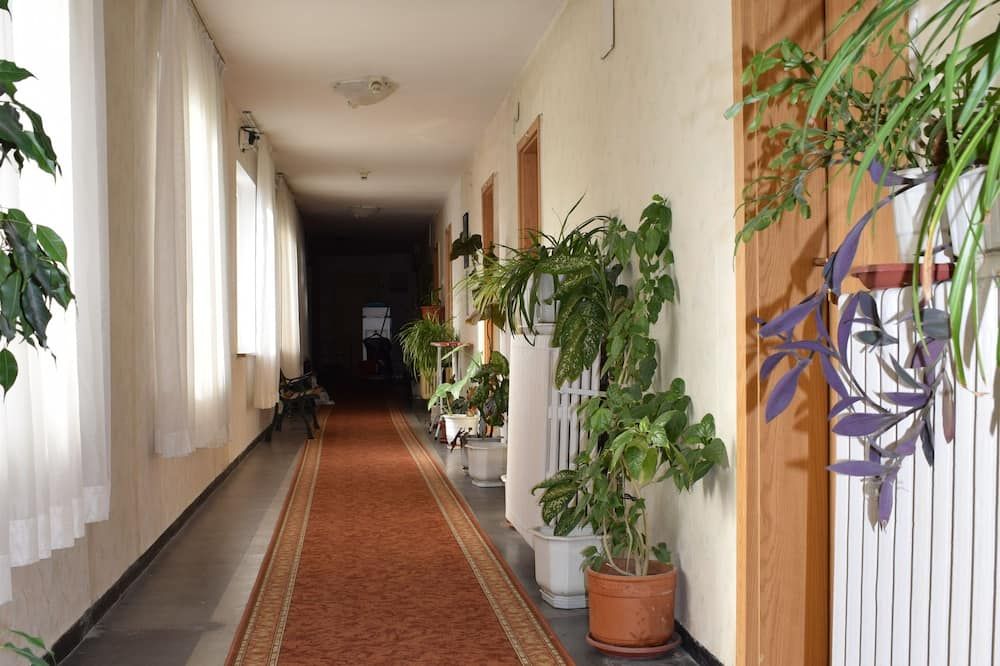 hallway