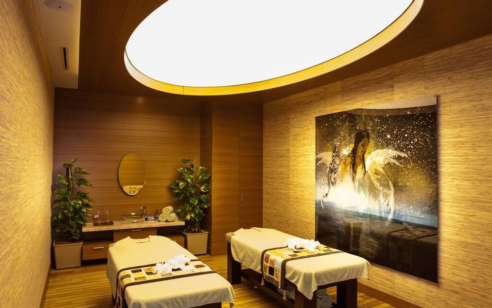 Spa Gambar