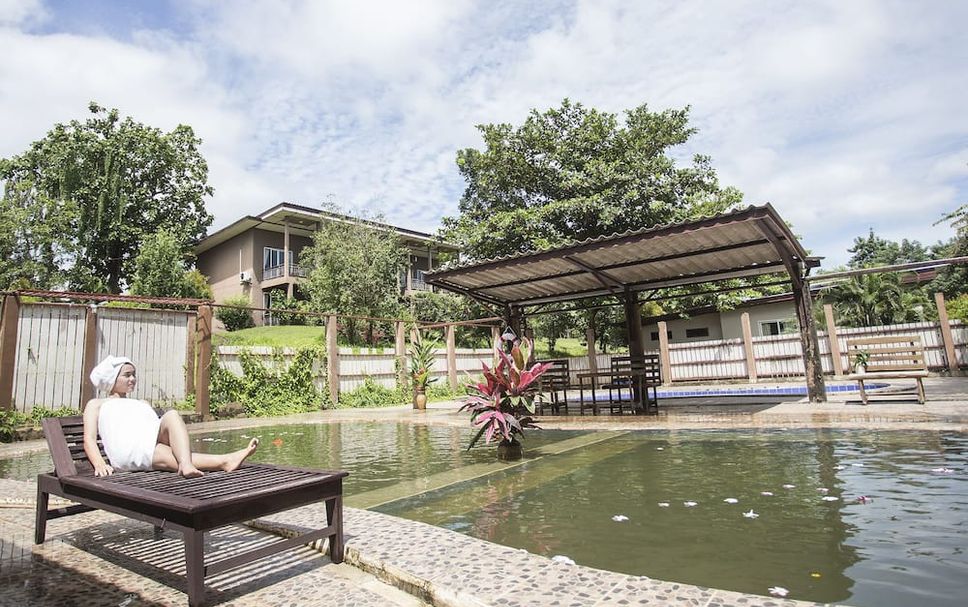 Patio Gambar