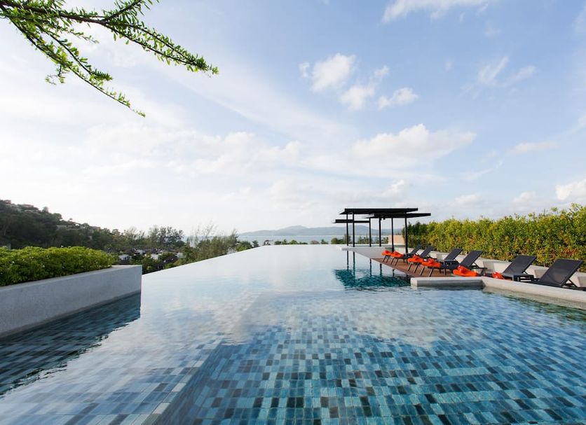 Kolam renang Gambar