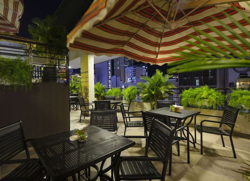 Patio Gambar