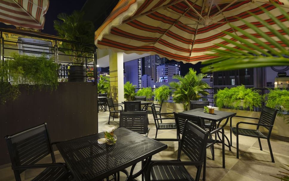 Patio Gambar