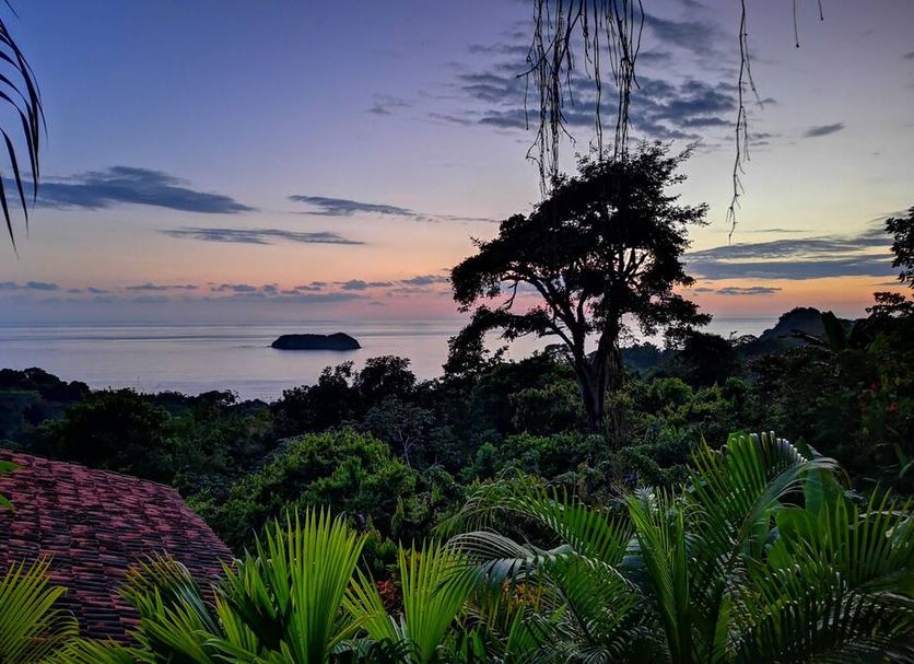 Pemandangan luar Gambar