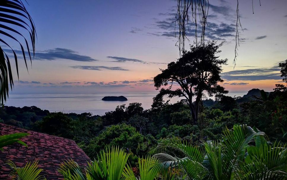 Pemandangan luar Gambar