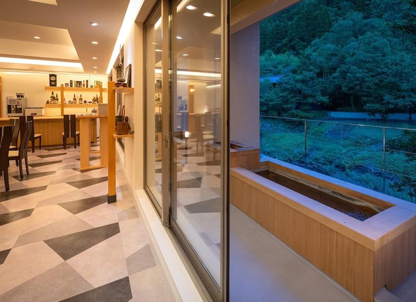 Hotel amenity Gambar