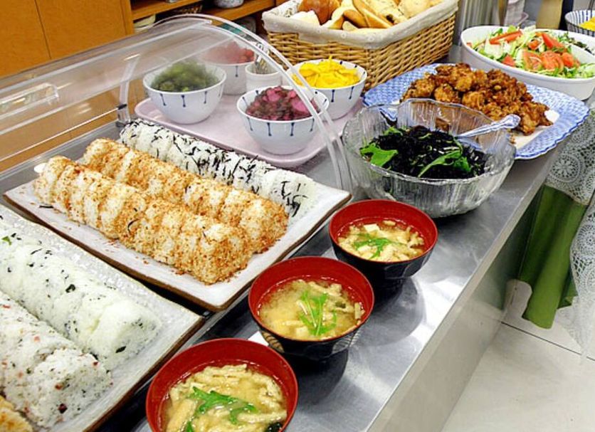 Buffet Gambar