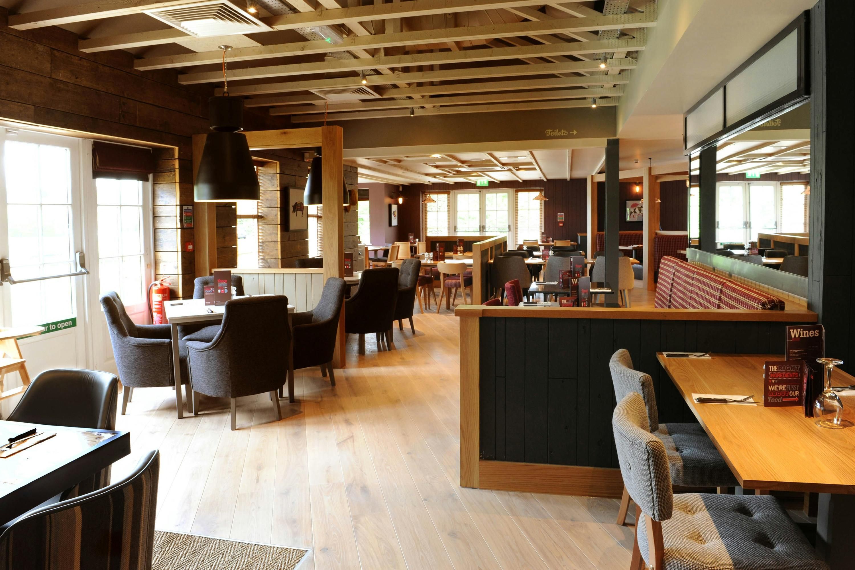Restoran