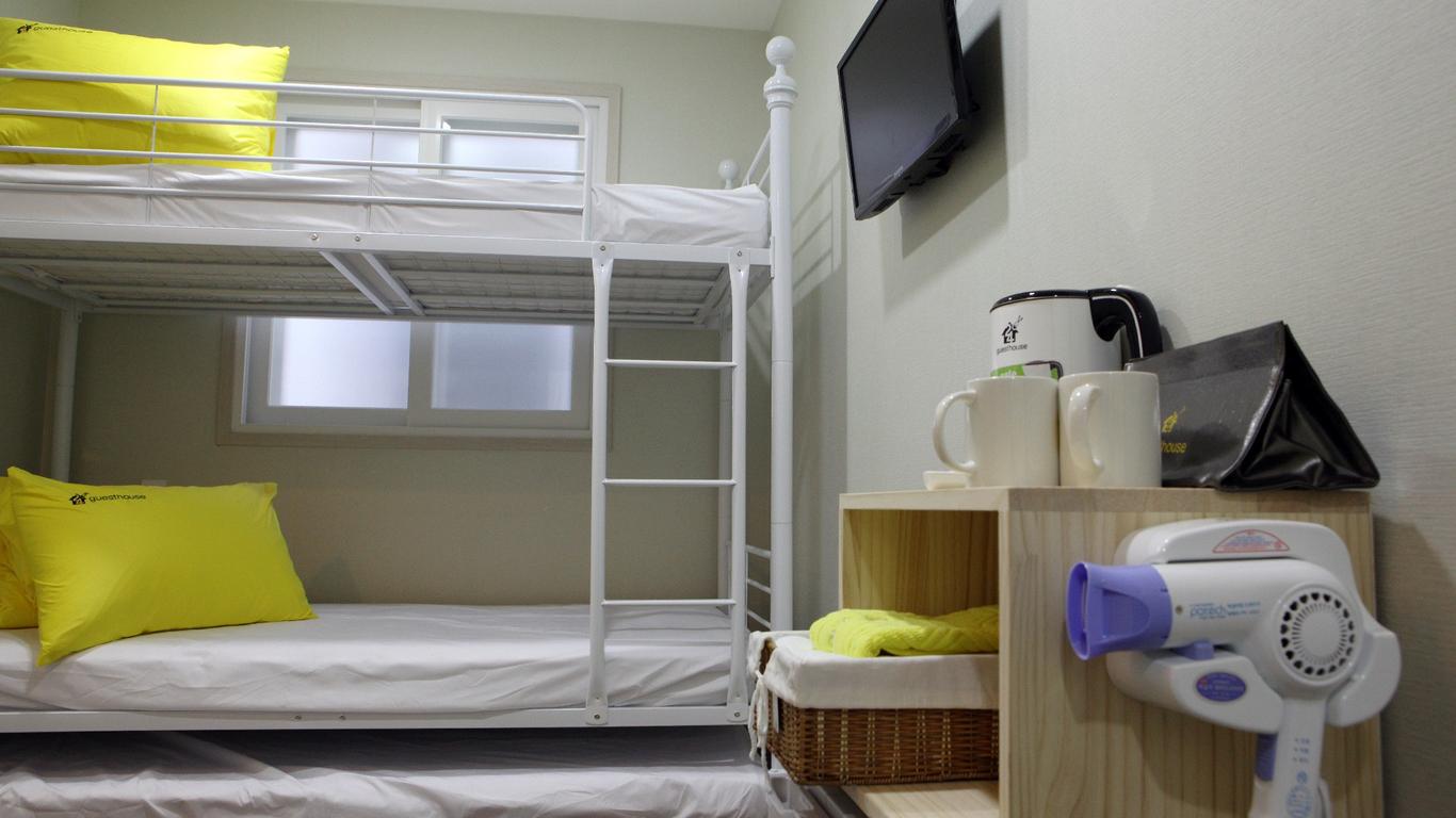 24 Guesthouse Insadong