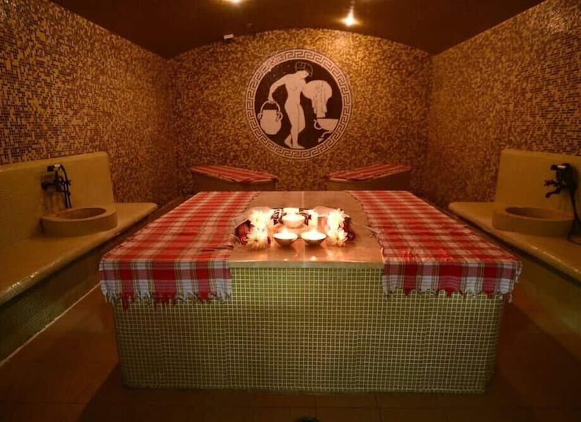Spa Gambar