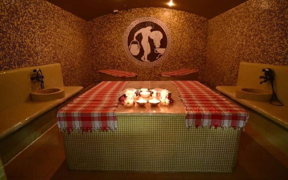 Spa Gambar