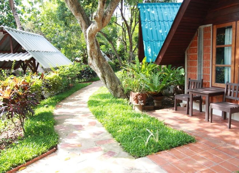 Patio Gambar