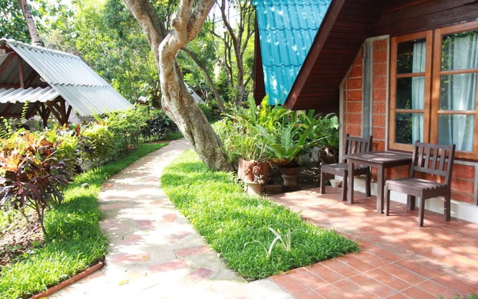 Patio Gambar