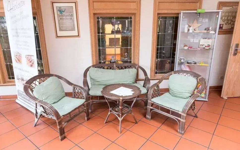 Patio Gambar