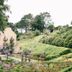 Pemandangan luar