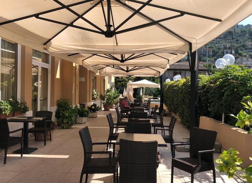 Patio Gambar