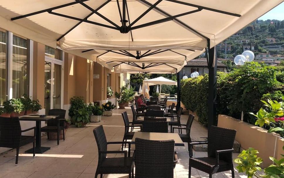 Patio Gambar