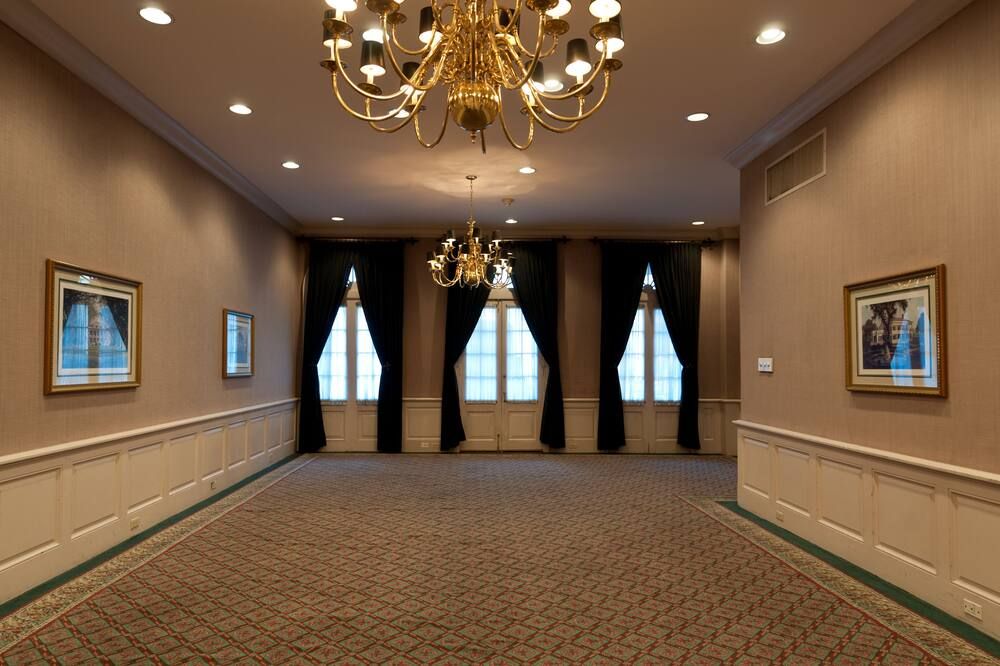 hallway