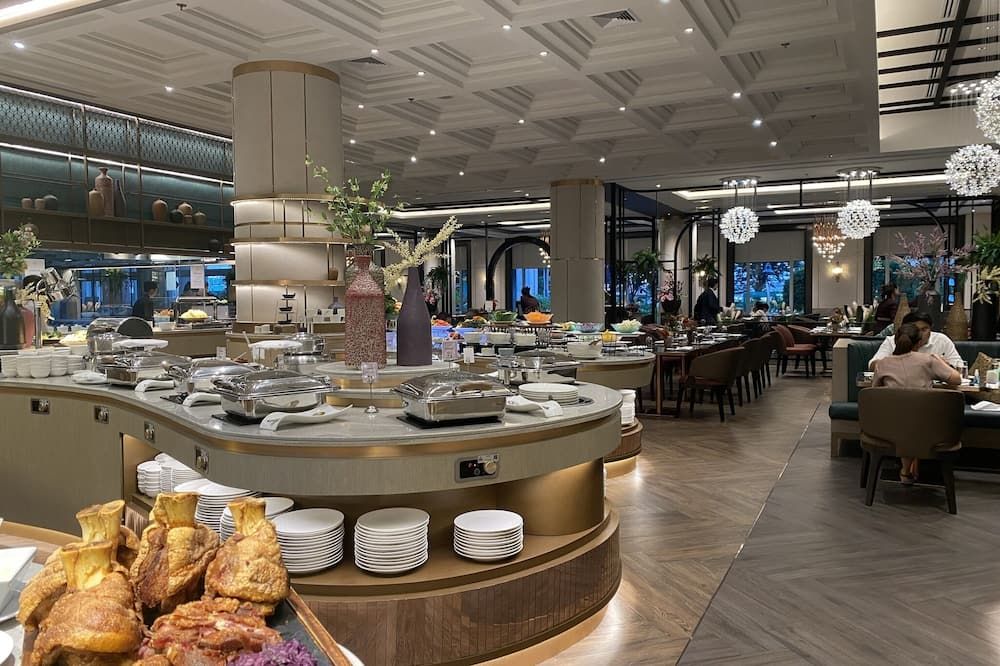 Buffet Gambar